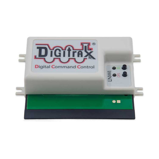 Digitrax LocoNet WiFi Interface Module - For Use with Smart Phone Applications