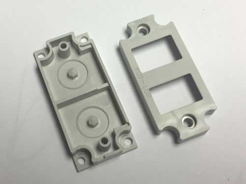 Bowser Speaker Enclosure for 2 Sugar cube speaker (2pk.)