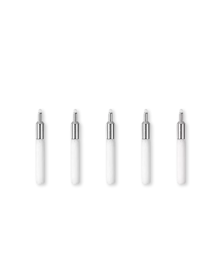 Load image into Gallery viewer, Molotow Liquid Chrome Marker Spare tips 1mm. Specialtech 5pcs.
