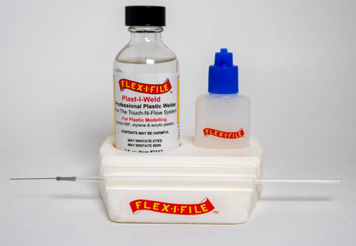Flex-I-File Touch-N-Flow Work Base