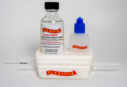 Flex-I-File Touch-N-Flow Work Base