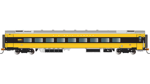 Bachmann HO Siemens Venture Coach - VIA Rail Canada : #2817 