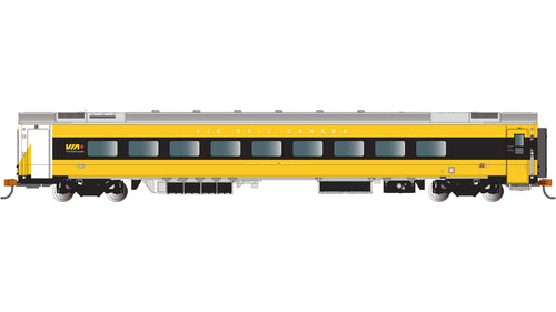 Bachmann HO Siemens Venture Business - VIA Rail Canada : #2617 