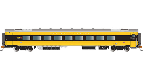 Bachmann HO Siemens Venture Business - VIA Rail Canada : #2717 