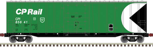 Atlas Master Line HO NSC 5111 50' Plug-Door Boxcar - Canadian Pacific