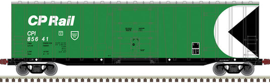 Atlas Master Line HO NSC 5111 50' Plug-Door Boxcar - Canadian Pacific
