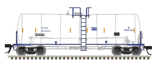 Atlas Master Line HO Trinity 17,600-Gallon Corn Syrup Tank Car - Ontario Northland