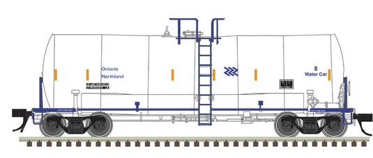 Atlas Master Line HO Trinity 17,600-Gallon Corn Syrup Tank Car - Ontario Northland