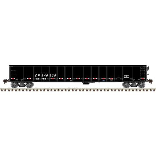 Atlas Master Line HO Thrall 2743 Gondola - Canadian Pacific