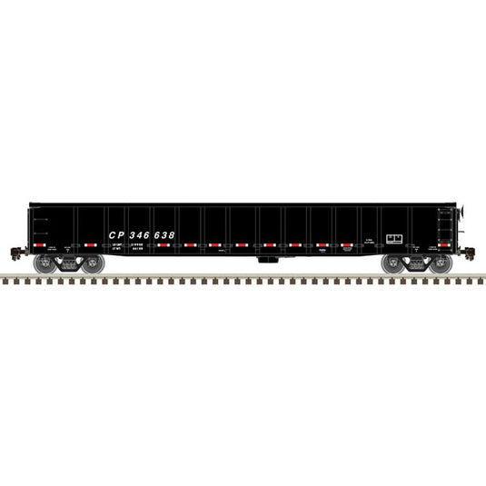 Atlas Master Line HO Thrall 2743 Gondola - Canadian Pacific