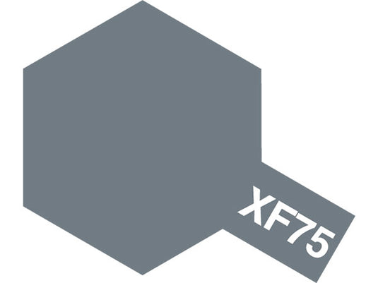 Tamiya Peinture XF-75 Gris IJN (Arsenal de Kure) 10ml.