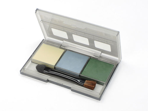 Tamiya Weathering Master E Set (Yellow. Gray & Green)