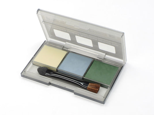 Tamiya Weathering Master E Set (Yellow. Gray & Green)