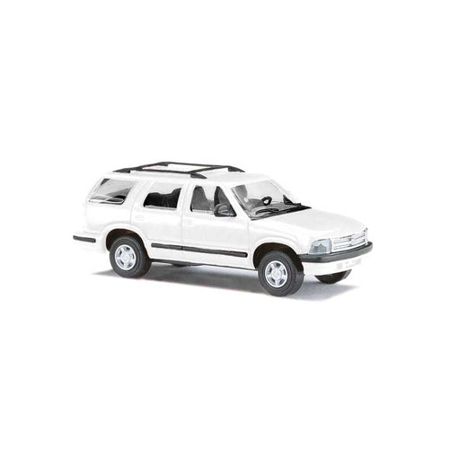 Busch HO 1998 Chevrolet Blazer - Kit (Various Colors)