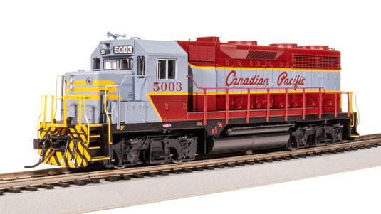Broadway Limited Imports HO EMD GP35 - Stealth No-Sound / DCC-Ready - Canadian Pacific : #5010