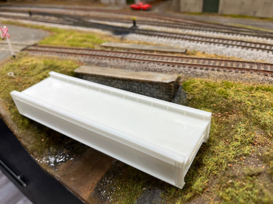 S.V.R. HO Canadian Style Girder Bridge 50'