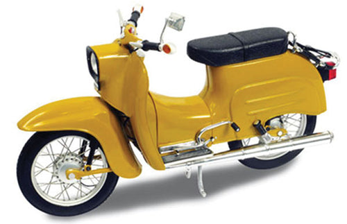 Herpa HO Simson KR51/1 Motorbike