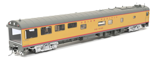 Broadway Limited Imports HO Union Pacific Track Inspection Car, 
