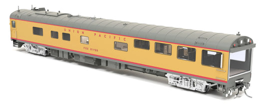 Broadway Limited Imports HO Union Pacific Track Inspection Car, 