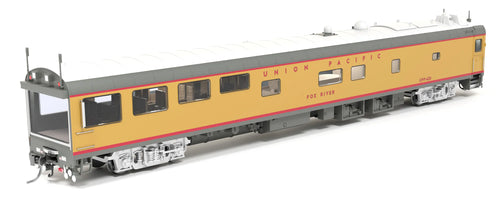 Broadway Limited Imports HO Union Pacific Track Inspection Car, 