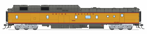 Broadway Limited Imports HO Union Pacific Power Car #2066, without Roof Antenna, with Sound