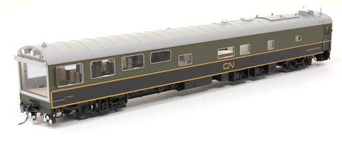 Broadway Limited Imports HO CN Track Inspection Car, IC #800653, 