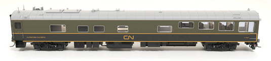 Broadway Limited Imports HO CN Track Inspection Car, IC