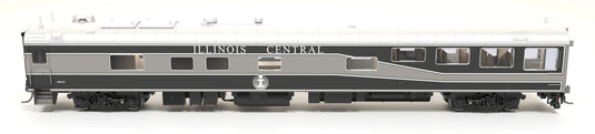 Broadway Limited Imports HO IC Track Inspection Car, IC