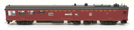 Broadway Limited Imports HO NS Track Inspection Car, NS #23, 