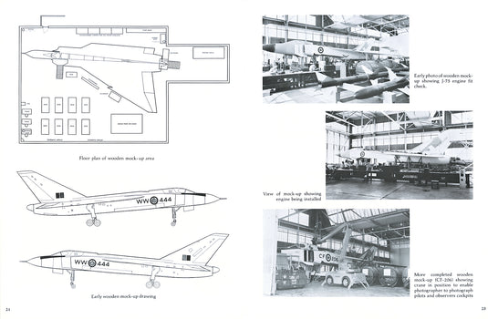 Boston Mills Press - Avro Arrow - Softcover Book