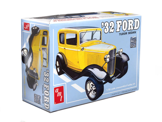 AMT 1/25 1932 Ford Sedan Street Rods Series