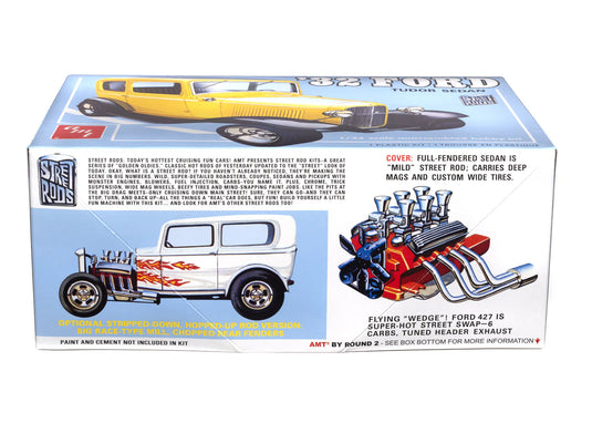AMT 1/25 1932 Ford Sedan Street Rods Series