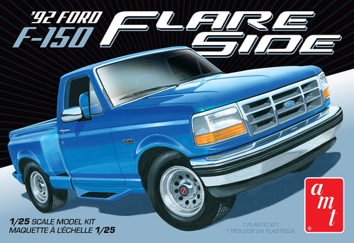 AMT 1/25 1992 Ford F-150 Flareside Pick-Up