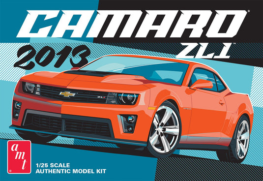 AMT 1/25 2013 Chevy Camaro ZL1
