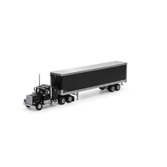 Athearn HO RTR Kenworth Tractor & Trailer