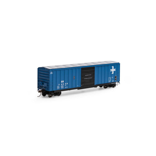 Athearn Genesis HO RTR 50' Sieco Boxcar - Boston & Maine