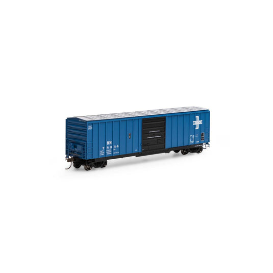 Athearn Genesis HO RTR 50' Sieco Boxcar - Boston & Maine
