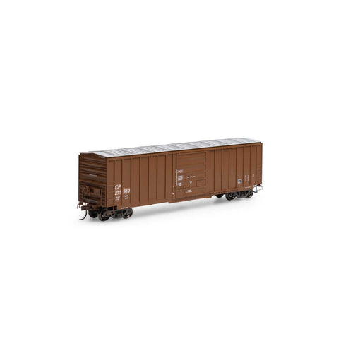 Athearn Genesis HO RTR 50' Sieco Boxcar - Canadian Pacific #211919
