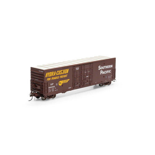 Athearn Genesis HO 50' PC&F 8'&6' Door Boxcar - Southern Pacific