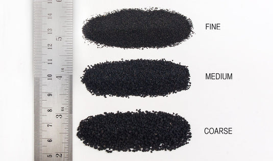 Woodland Scenics Ballast - Cinder