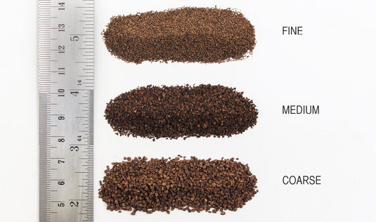 Woodland Scenics Ballast - Dark Brown