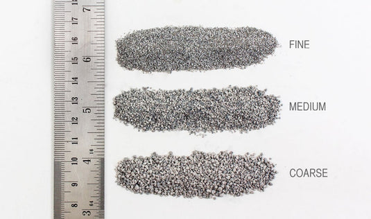 Woodland Scenics Ballast - Gray Blend