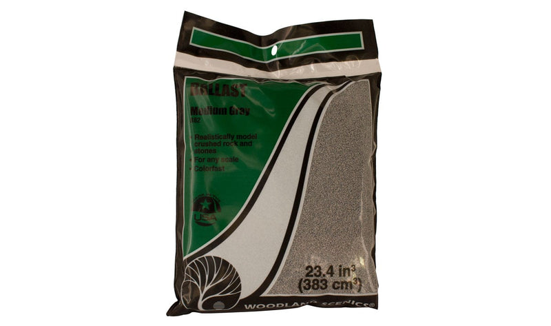 Chargez l'image dans la visionneuse de la galerie, Woodland Scenics Ballast - Gray
