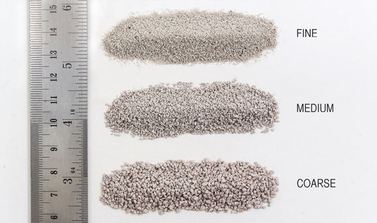 Woodland Scenics Ballast - Light Gray