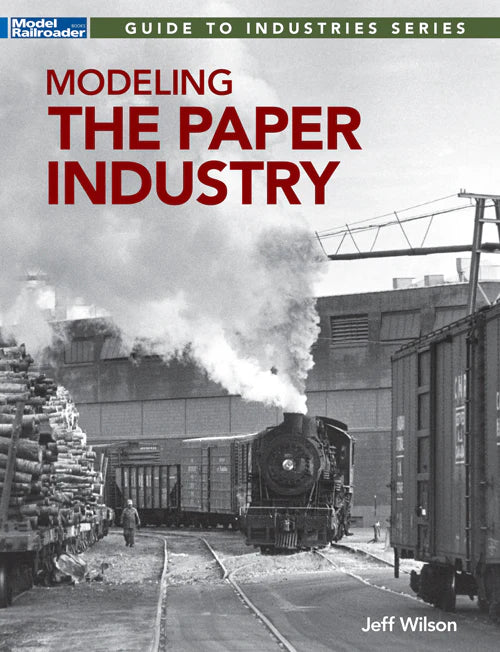 Firecrown Book Modeling The Paper Industry - Softcover 112 pages