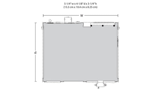 Woodland Scenics HO Built & Ready - Assembled - J. Frank's Grocery