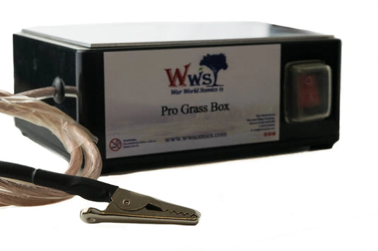 Peco WWSenics Static Grass ProGrass Box Applicator