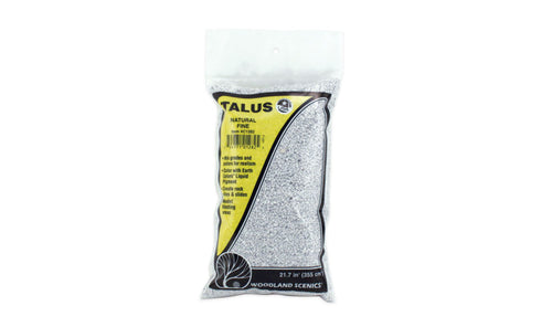 Woodland Scenics Talus - Natural - 21.7 in3 (355 cm3) Bag