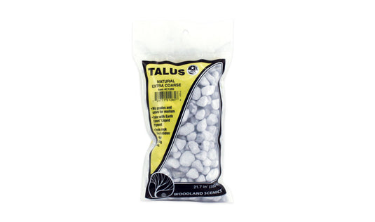 Woodland Scenics Talus - Natural - 21.7 in3 (355 cm3) Bag