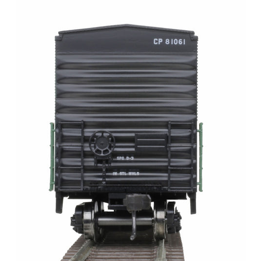 Atlas Master Line HO NSC 50' Newsprint Plug-Door Boxcar - Canadian Pacific